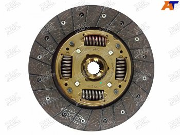 4 599 р. Диск сцепления TOYOTA 13ZZ1NZ457A5E PHC TY-17  с доставкой в г. Майкоп. Увеличить фотографию 1