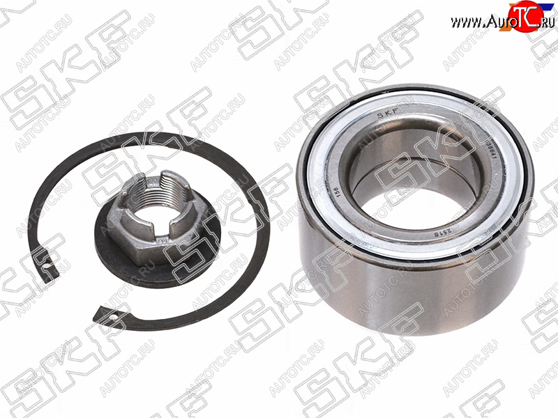 5 349 р. Подшипник передней ступицы FORD FOCUS IIIKUGA 08-                                                   SKF VKBA6780  с доставкой в г. Майкоп