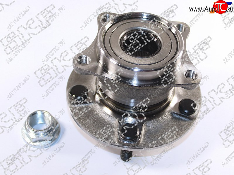 10 499 р. Ступичный узел задн. MAZDA CX-7 4WDAXELA 03-08 4WD                                                  SKF VKBA7544  с доставкой в г. Майкоп