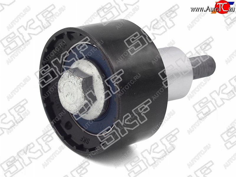 2 199 р. Ролик ремня ГРМ обводной AUDI A1A3A4SKODA FABIAYETIVW POLOTIGUANGOLF 1,01,21,4 12- SKF VKM21338  с доставкой в г. Майкоп