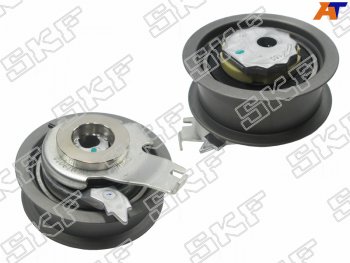 4 199 р. Ролик ремня ГРМ натяжной AUDI A1A3A4SKODA FABIAYETIVW POLO 1,01,21,4 SKF VKM11338  с доставкой в г. Майкоп. Увеличить фотографию 1