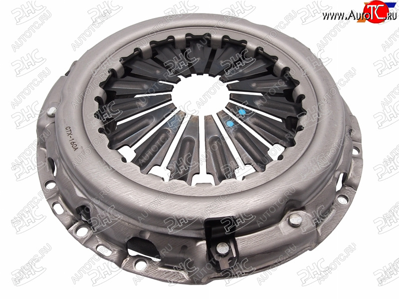 5 199 р. Корзина сцепления AUDI A3 1.9D 96-01SKODA OCTAVIA 1.9D 96-10VW CADDYGOLFPOLO 1.9D 96-04          PHC VWC-09  с доставкой в г. Майкоп