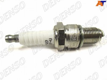 225 р. Свеча зажигания CHEVROLET AVEOLANOSNIVADAEWOO LACETTINEXIA 1.51.7 00-VAZ 2101-21102121 DENSO W20EPRU  с доставкой в г. Майкоп. Увеличить фотографию 1