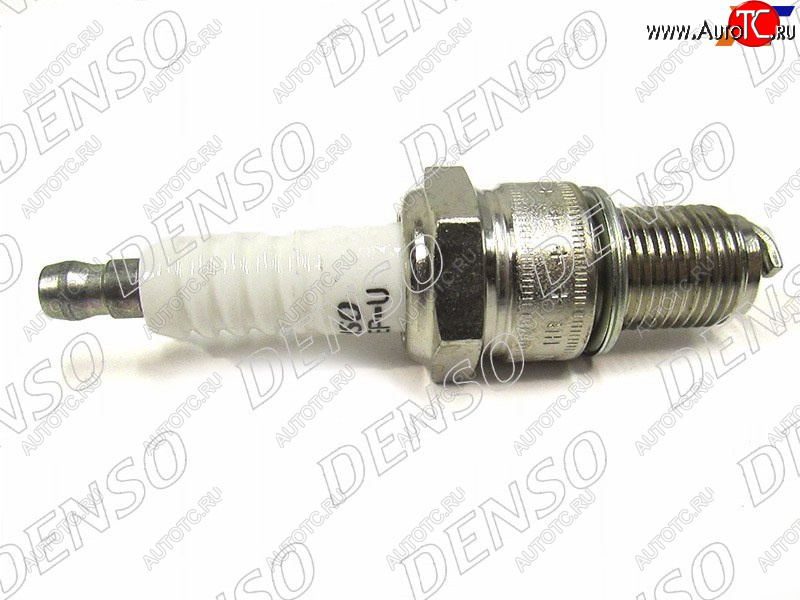 225 р. Свеча зажигания CHEVROLET AVEOLANOSNIVADAEWOO LACETTINEXIA 1.51.7 00-VAZ 2101-21102121 DENSO W20EPRU  с доставкой в г. Майкоп