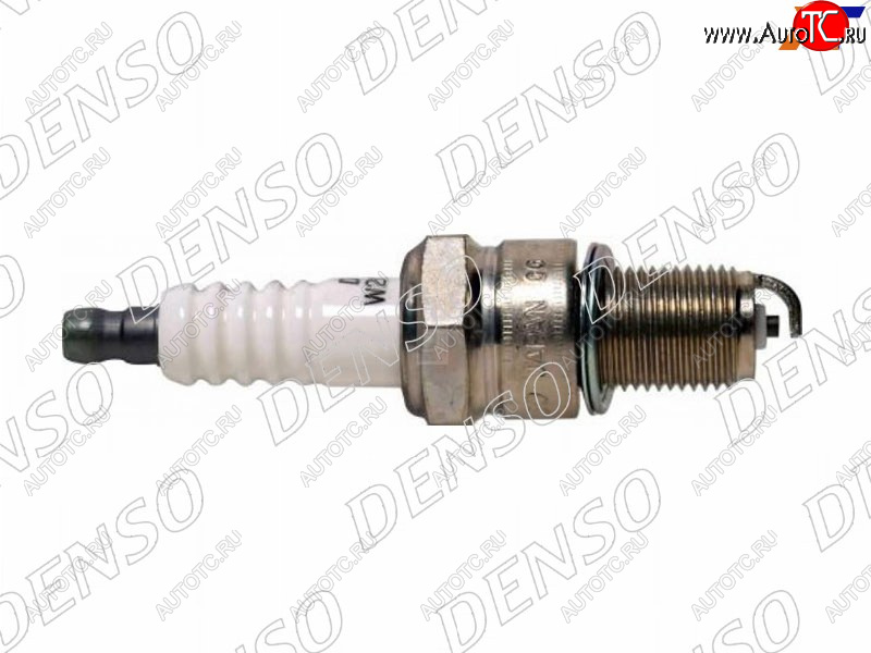 279 р. Свеча зажигания CHEVROLET AVEOKALOS 05-LADA GRANTAKALINALARGUS 11-NIVA 76-MMC L200 86-07       DENSO W20EPR-U11  с доставкой в г. Майкоп