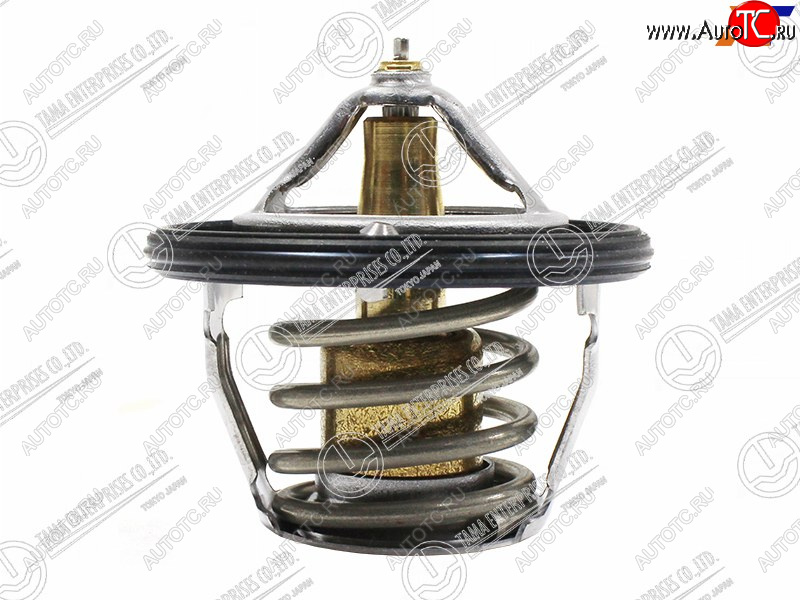 969 р. Термостат с прокладкой SUBARU IMPREZALEGACYFORESTER EJ25EJ257 88-градусов TAMA W56FB-88  с доставкой в г. Майкоп