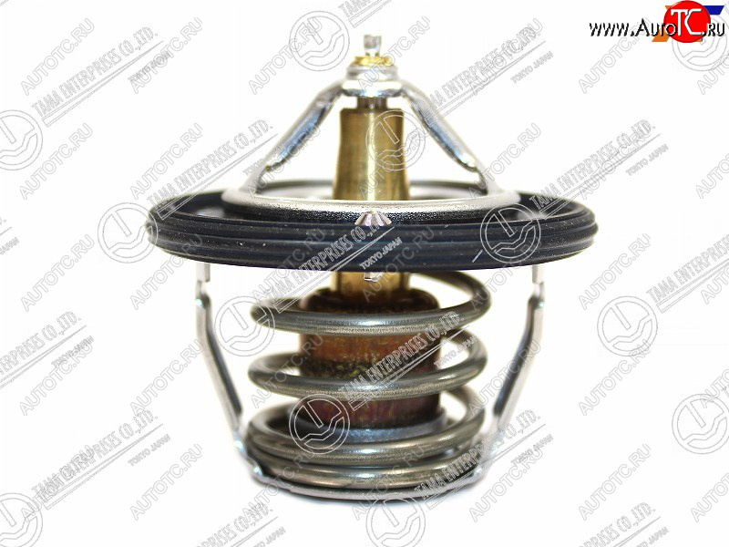 959 р. Термостат с прокладкой SUBARU IMPREZALEGACYFORESTER EJ25EJ257 84-градуса TAMA W56FB-84  с доставкой в г. Майкоп