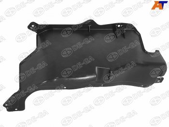 769 р. Защита двигателя Audi A3 96-03  Skoda Octavia 96-10  Volkswagen Golf 97-06  SEAT Leon 98-06  Tol DE-GA WOS08GO050  с доставкой в г. Майкоп. Увеличить фотографию 1