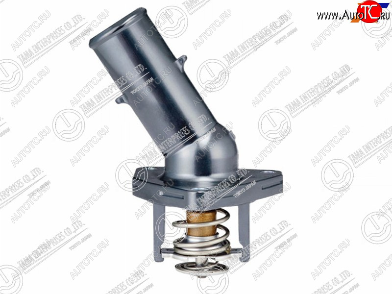 2 199 р. Термостат с прокладкой TOYOTA LAND CRUISER 1GRFE PRADO 1GRFE  09-HILUX 05-HILUX SURF 1GRFE 05-09 TAMA WH-TA-82  с доставкой в г. Майкоп