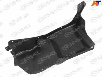 769 р. Защита двигателя Audi A3 96-03  Skoda Octavia 96-10  Volkswagen Golf 97-06  SEAT Leon 98-06  Tol DE-GA WOS08GO051  с доставкой в г. Майкоп. Увеличить фотографию 1