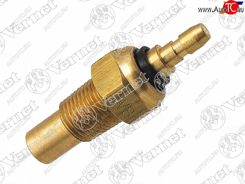 519 р. Датчик температуры охлаждающей жидкости HONDA B20AA18AD13D15ZCB16A (штырьковый контакт)         VERNET WS2559  с доставкой в г. Майкоп