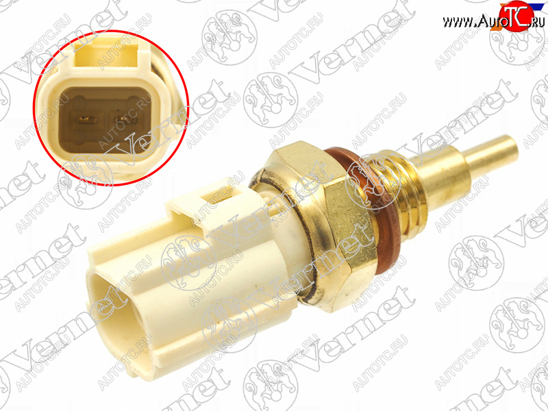 1 059 р. Датчик температуры охлаждающей жидкости TOYOTA GRARAZUZURTRNZZRKDKRNDNR                   VERNET WS3068  с доставкой в г. Майкоп