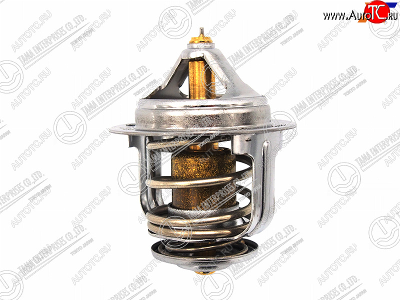 659 р. Термостат без прокладки TOYOTA #A#E#G#S#C#Y1NTQG13QG15QG18QG16DE TAMA WV48B-88  с доставкой в г. Майкоп
