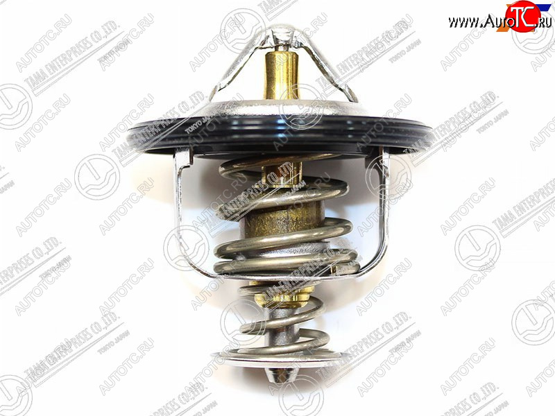 879 р. Термостат с прокладкой MITSUBISHI COLTDELICAPAJERORVRLANCERGALANT 6A116A126A134G644G914G93 TAMA WV56MC-88  с доставкой в г. Майкоп