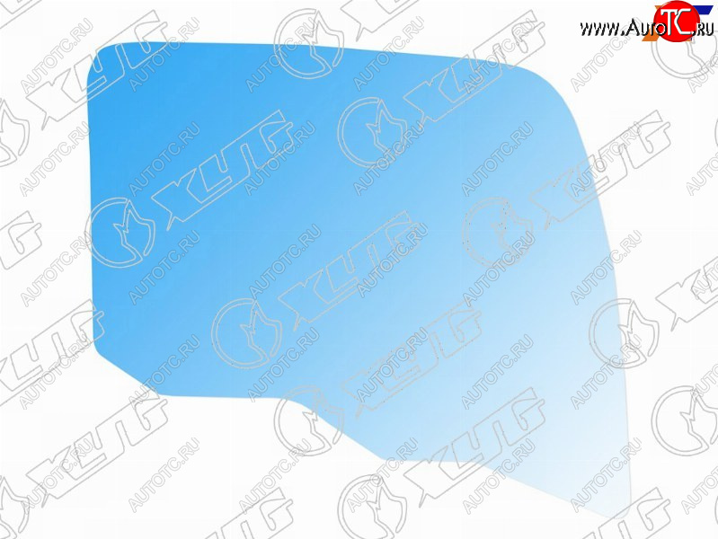 3 699 р. Стекло боковое опускное (Спереди Справа Цвет зеленый) Isuzu ELF NPRNQR 06-  Chevrolet W-series 0 XYG X72W/NNR FD/RH  с доставкой в г. Майкоп