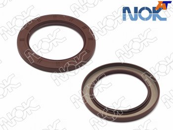 1 859 р. Сальник коленвала RR TOYOTA COROLLARAV4 ##A4# 12-1-3ZR NOK XH00529-E1  с доставкой в г. Майкоп. Увеличить фотографию 1
