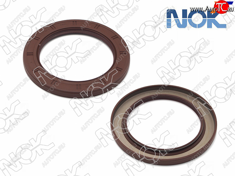 1 859 р. Сальник коленвала RR TOYOTA COROLLARAV4 ##A4# 12-1-3ZR NOK XH00529-E1  с доставкой в г. Майкоп