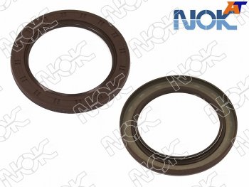 819 р. Сальник коленвала RR NISSAN MR20DE QASHQAI J10EBLUEBIRD SYLPHY HR15RENAULT ARKANA 19- NOK XH0102-E0  с доставкой в г. Майкоп. Увеличить фотографию 1