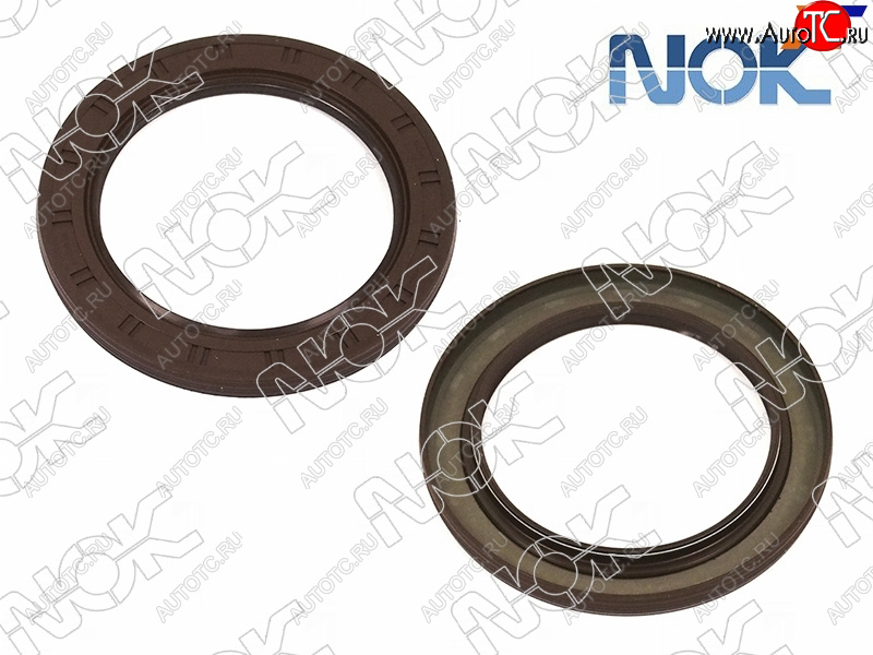 819 р. Сальник коленвала RR NISSAN MR20DE QASHQAI J10EBLUEBIRD SYLPHY HR15RENAULT ARKANA 19- NOK XH0102-E0  с доставкой в г. Майкоп