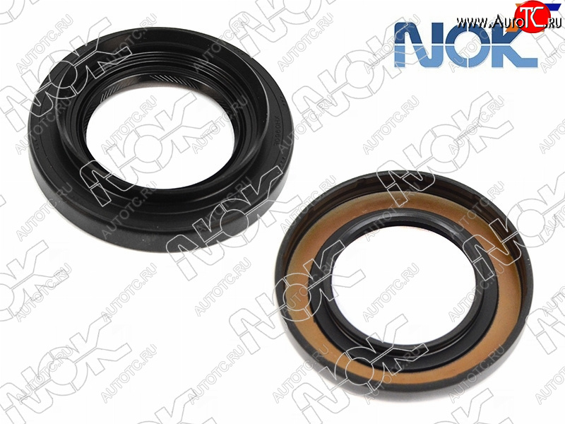 659 р. Сальник привода FR TOYOTA FORTUNERHILUX 10- NOK XH0960-E0  с доставкой в г. Майкоп