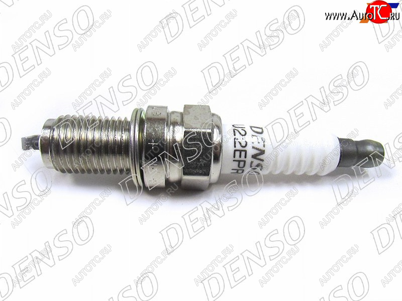265 р. Свеча зажигания MMC PAJERO MINI 0.7 94-12CHEVROLET AVEOMATIZ 1.0-1.2 08- DENSO XU22EP-RU  с доставкой в г. Майкоп