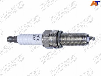 559 р. Свеча зажигания HYUNDAI ACCENTELANTRAKIA CEEDSOUL 1.41.6 09- DENSO XUH22TT  с доставкой в г. Майкоп. Увеличить фотографию 1