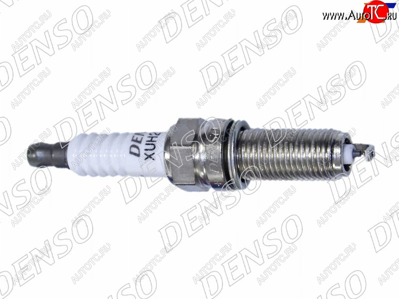 559 р. Свеча зажигания HYUNDAI ACCENTELANTRAKIA CEEDSOUL 1.41.6 09- DENSO XUH22TT  с доставкой в г. Майкоп