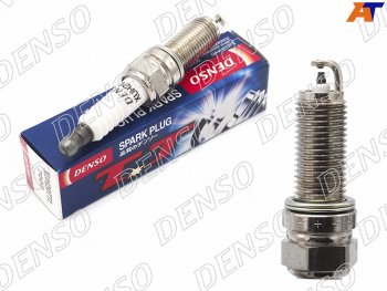 369 р. Свеча зажигания HYUNDAI ACCENTSOLARISKIA CEEDPICANTORIO 10- DENSO XUH20TTI  с доставкой в г. Майкоп. Увеличить фотографию 1
