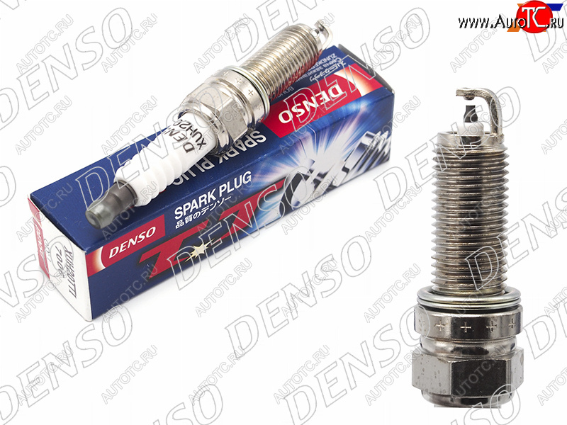 369 р. Свеча зажигания HYUNDAI ACCENTSOLARISKIA CEEDPICANTORIO 10- DENSO XUH20TTI  с доставкой в г. Майкоп