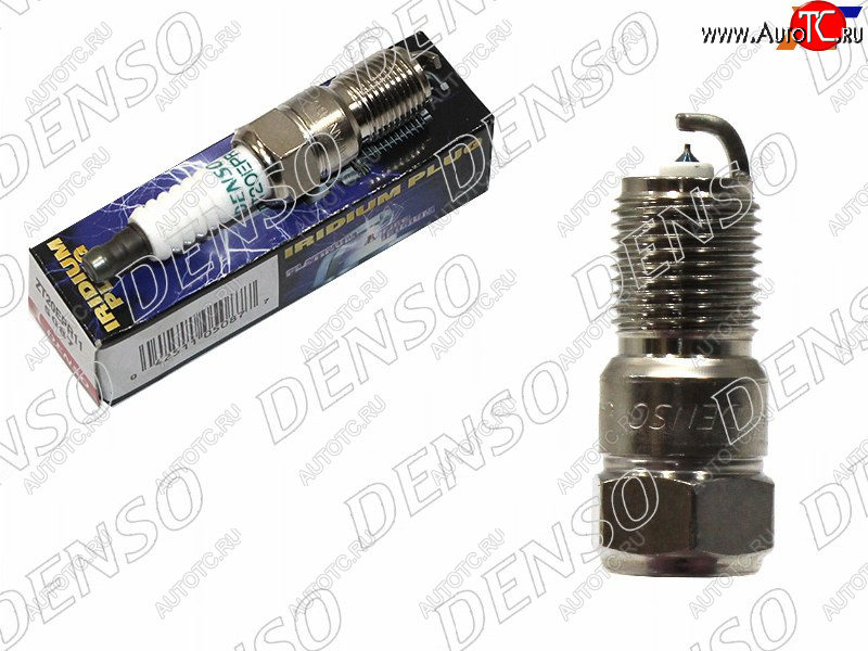 1 499 р. Свеча зажигания FORD FOCUSMONDEO 1.8-2.0 04-MAZDA 36MPVTRIBUTE 02-                              DENSO ZT20EPR11  с доставкой в г. Майкоп