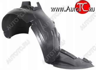 1 389 р. Правый подкрылок передний BODYPARTS  CITROEN C3 Pluriel (2003-2010)  с доставкой в г. Майкоп