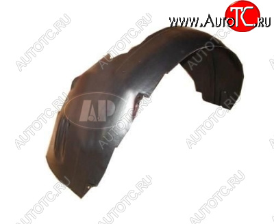 1 239 р. Левый подкрылок передний BodyParts Ford Fiesta 5 хэтчбэк 5 дв. дорестайлинг (2001-2005)  с доставкой в г. Майкоп
