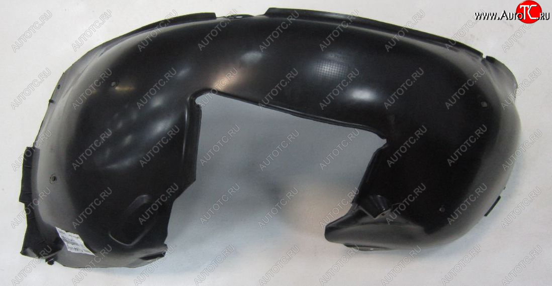 1 149 р. Левый подкрылок передний (задняя часть) BODYPARTS  Volkswagen Passat CC  дорестайлинг (2008-2012)  с доставкой в г. Майкоп