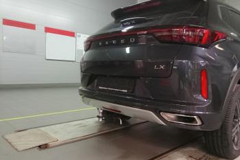 16 519 р. ТСУ (Фаркоп) PT GROUP съемный квадрат EXEED LX 2021- CHERY Tiggo 7 Pro 2021- CHERY Tiggo 7 Pro Max 2022-, Chery Tiggo 7 PRO (2019-2025)  с доставкой в г. Майкоп. Увеличить фотографию 2