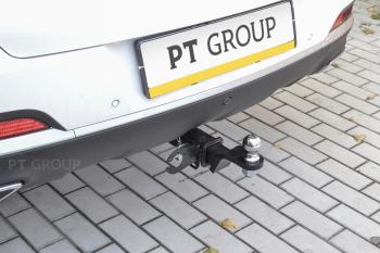 16 519 р. ТСУ (Фаркоп) PT GROUP съемный квадрат EXEED LX 2021- CHERY Tiggo 7 Pro 2021- CHERY Tiggo 7 Pro Max 2022-, Chery Tiggo 7 PRO (2019-2025)  с доставкой в г. Майкоп. Увеличить фотографию 7