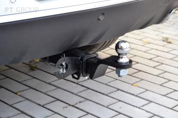 16 519 р. ТСУ (Фаркоп) PT GROUP съемный квадрат EXEED LX 2021- CHERY Tiggo 7 Pro 2021- CHERY Tiggo 7 Pro Max 2022-, Chery Tiggo 7 PRO (2019-2025)  с доставкой в г. Майкоп. Увеличить фотографию 9
