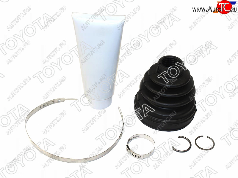 7 499 р. Пыльник шруса внутренний FR привода FORTUNERHILUX 05- TOYOTA 04437-0K021  с доставкой в г. Майкоп