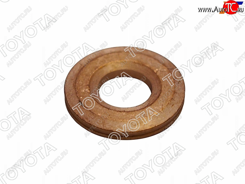 259 р. Прокладка топливной форсунки TOYOTA LAND CRUISER 1HDT 90-92 TOYOTA 11176-17010  с доставкой в г. Майкоп
