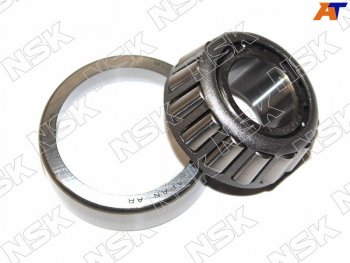 699 р. Подшипник передней ступицы наружный TOYOTA HIACEDYNAGRANVIA 2WD 82-02NISSAN ATLAS 89-00 NSK 12649/10  с доставкой в г. Майкоп. Увеличить фотографию 1