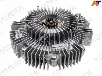 24 399 р. Вискомуфта TOYOTA HILUX 17- 1-2 GD TOYOTA 16210-0E030  с доставкой в г. Майкоп. Увеличить фотографию 1