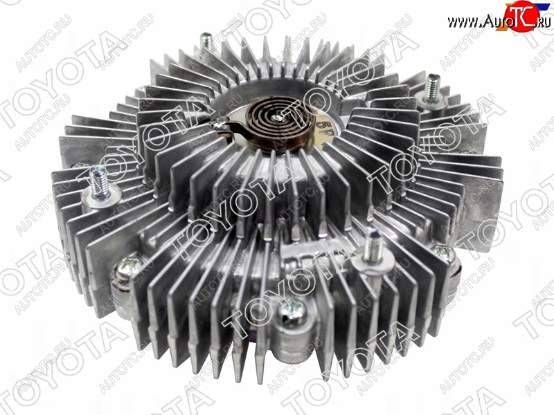 24 399 р. Вискомуфта TOYOTA HILUX 17- 1-2 GD TOYOTA 16210-0E030  с доставкой в г. Майкоп