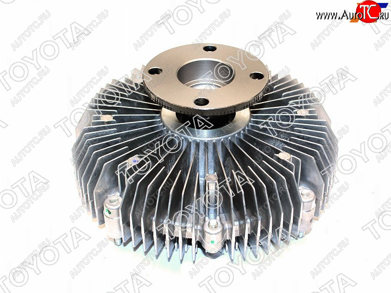 18 599 р. Вискомуфта TOYOTA TUNDRALEXUS LX570 3UR 07- TOYOTA 16210-38071  с доставкой в г. Майкоп