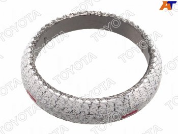 1 839 р. Кольцо глушителя TOYOTA CAMRY 11-18 HARRIER 17-20 RAV4 12-18 TOYOTA 17451-28022  с доставкой в г. Майкоп. Увеличить фотографию 1