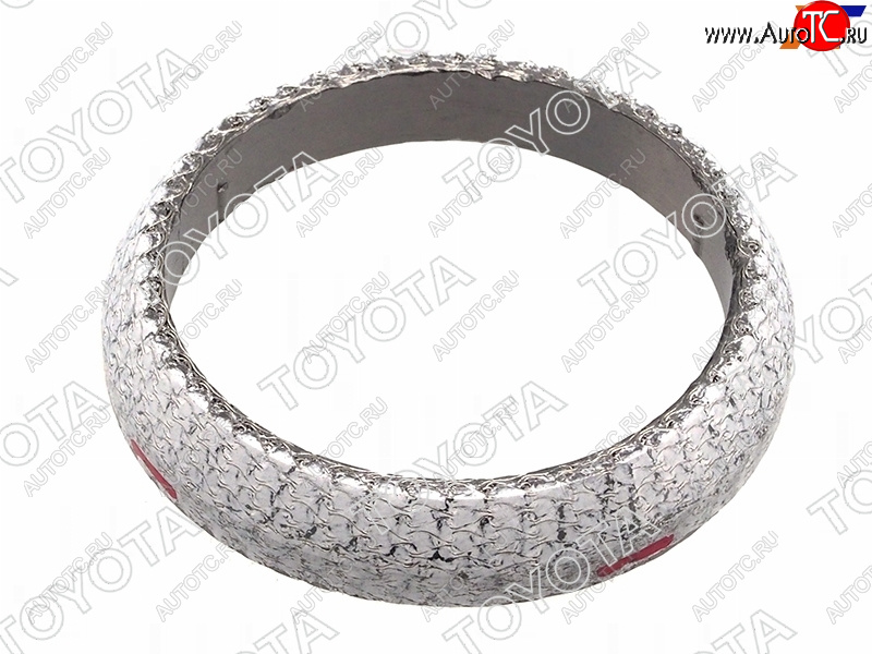 1 839 р. Кольцо глушителя TOYOTA CAMRY 11-18 HARRIER 17-20 RAV4 12-18 TOYOTA 17451-28022  с доставкой в г. Майкоп