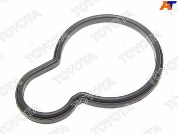 559 р. Прокладка дроссельной заслонки TOYOTA 1KZT TOYOTA 17116-67010  с доставкой в г. Майкоп. Увеличить фотографию 1