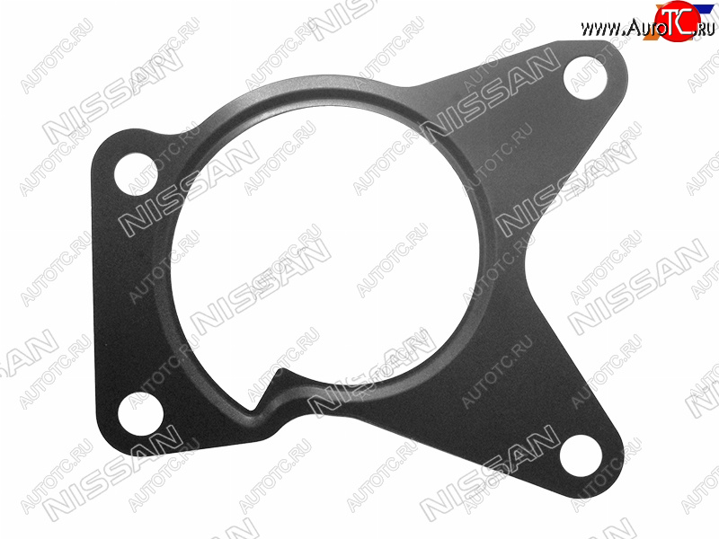 257 р. Прокладка насоса водяного охлаждения NISSAN X-TRAIL 07-14QASHQAI 07-13 MR20DE NISSAN 21014-EN200  с доставкой в г. Майкоп