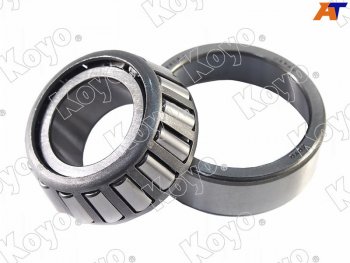 839 р. Подшипник передней ступицы NISSAN  MAZDA, 255219 роликовый конический KOYO 32205JR  с доставкой в г. Майкоп. Увеличить фотографию 1