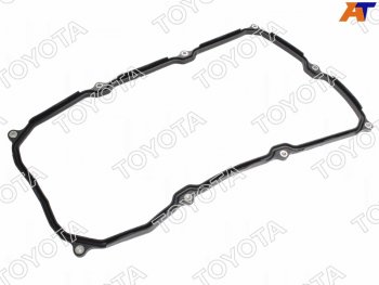 3 179 р. Прокладка поддона АКПП GS250GS300ISПрокладка поддона АКПП LEXUS GS TOYOTA CROWN 15- TOYOTA 35168-50010  с доставкой в г. Майкоп. Увеличить фотографию 1