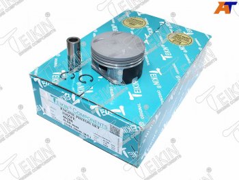 9 999 р. Поршни (к-т 6 шт) TOYOTA CAMRYWINDOM 1MZ-FE 97- TEIKIN 46288 050  с доставкой в г. Майкоп. Увеличить фотографию 1