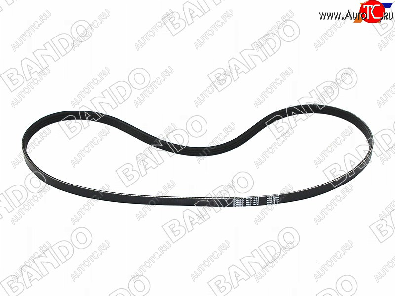 969 р. Ремень поликлиновой TOYOTA VITZAURISRAUMRACTISIST 05- 1NZ-FE BANDO 4PK1210  с доставкой в г. Майкоп